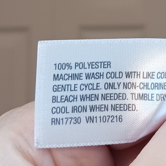 #208 3/$18 - Mossimo Tan/Brown Tank Top Size M - Picture 4 of 6